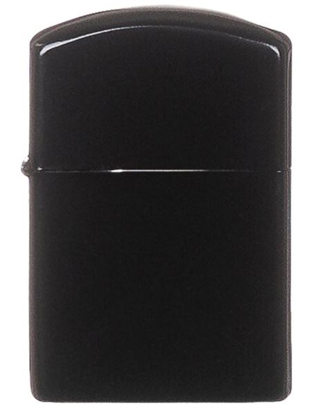Picture of WINDPROOF LIGHTER BLACK